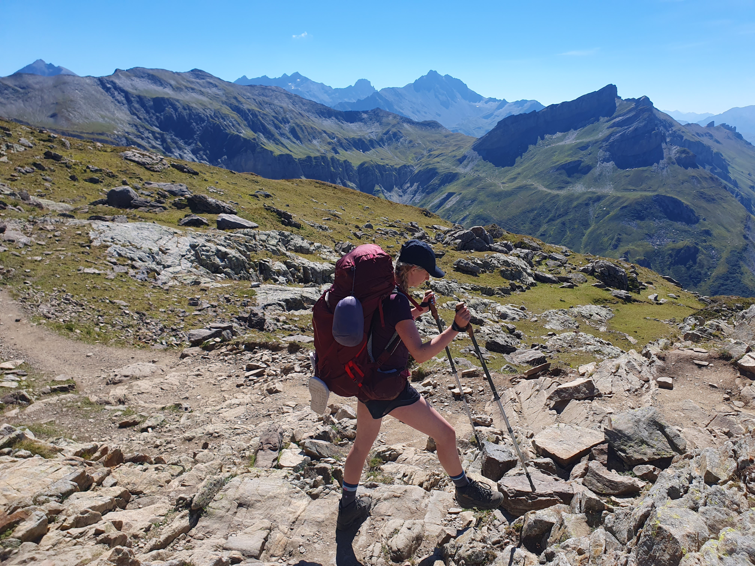 The little luxuries to pack for a thru-hike